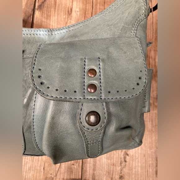 Aqua - Raisin handbag | Aunts & Uncles - Picture 2 of 9